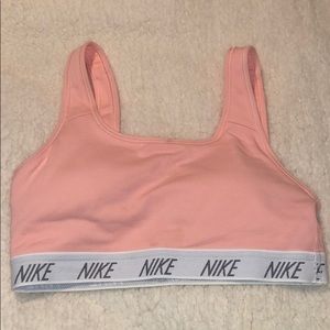 Nike Dri Fit Sports Bra - Small